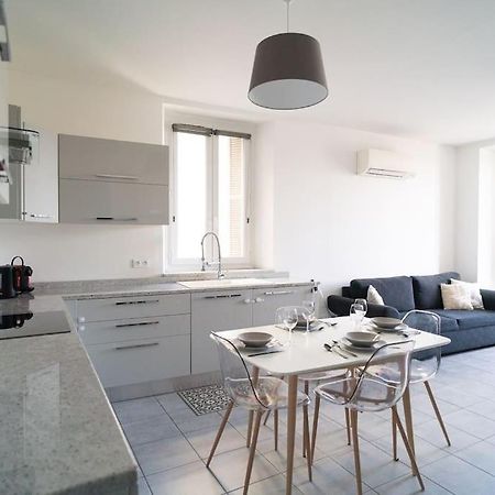 Appartement T4 Vue Mer Proche Gare Et Centre Ville アジャクシオ エクステリア 写真